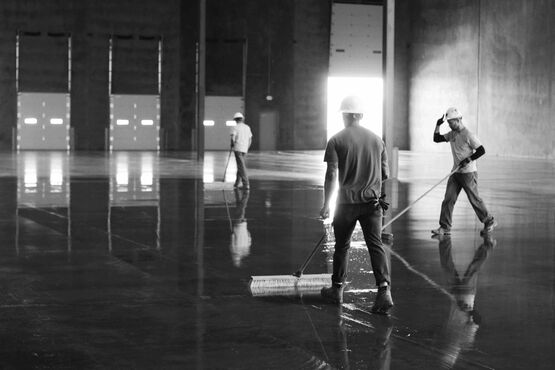  Produit de réparation pour fissures sur dallage en béton - Produits de réparation non structurelle