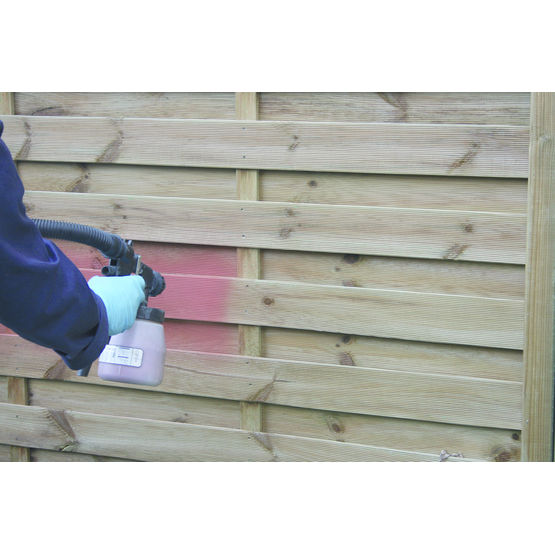 Produit pour la protection et la décoration des bois bruts | WoodGuard Color Professionnel