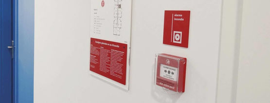 Produits et solutions signalétiques de sécurité incendie | Sécurité - produit présenté par MARCAL SIGNALÉTIQUE