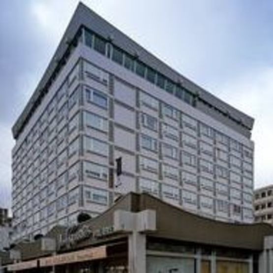 Profil aluminium pour façades | LOOK BUILDING REF. LBP.243.180 - produit présenté par LOOK MÉTAL