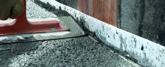  Profil de couronnement de mur - PROFILSAGER AG