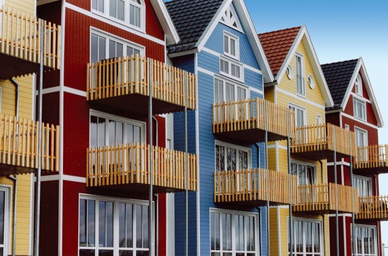  Profil de façade de 3660 mm de longueur | Bardage Siding - Bardage en bois composite