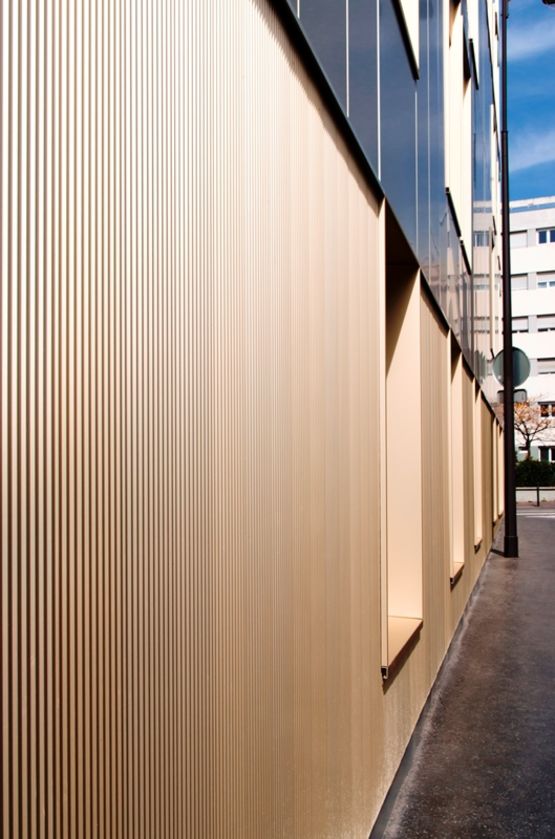 Profil look building | LBA 205-5978 - produit présenté par LOOK MÉTAL