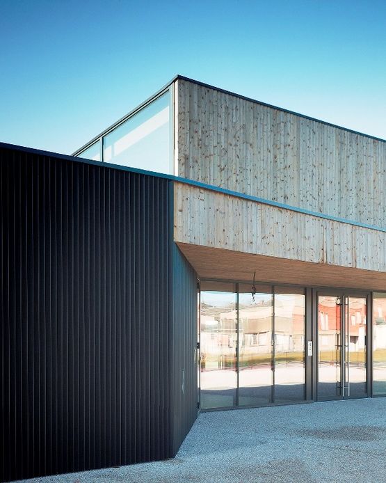  Profil look building | LBA.209-5889 - Profilés métalliques