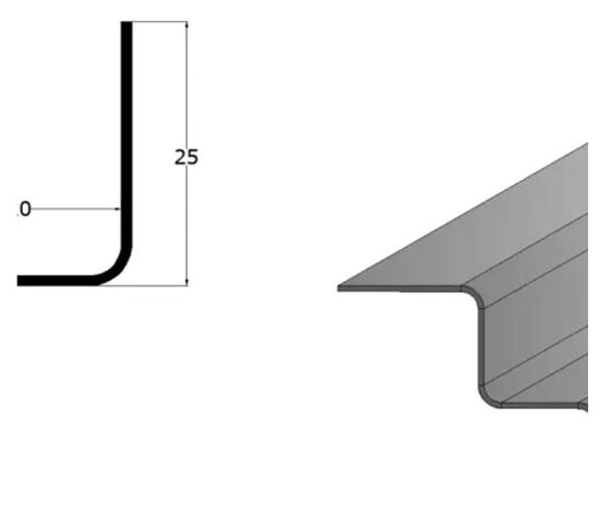  Profilé d'angle interne en métal prélaqué | Hardie™ Plank  - JAMES HARDIE - FERMACELL®
