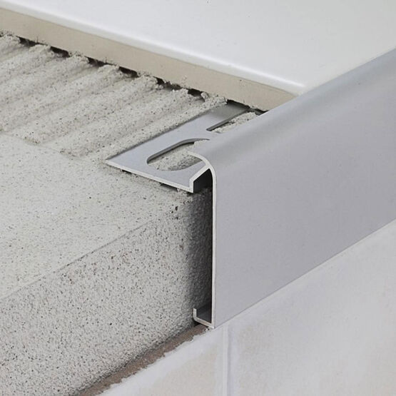 Profilé d’angle sortant pour plans de travail | CERFIX PROTOP pour céramique et pierre