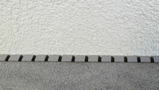 Profilé d&#039;espacement pour raccordement de façade | disto - produit présenté par PROFILSAGER AG