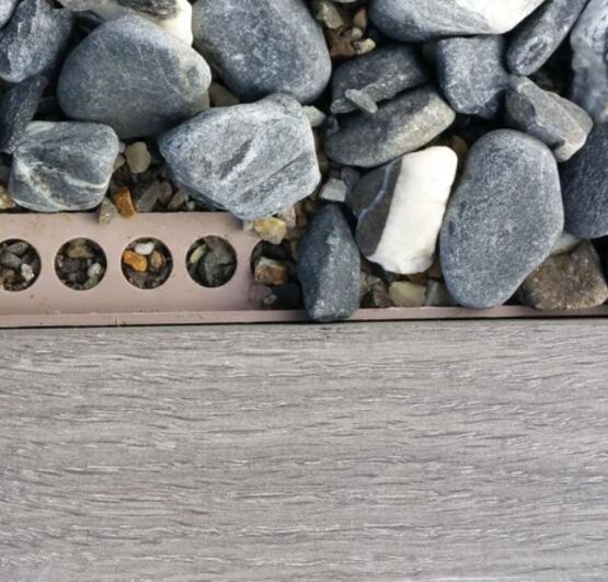  Profilé de finition de bord pour carreaux en céramique | steinfix filet dim.10 - Profilés de finition