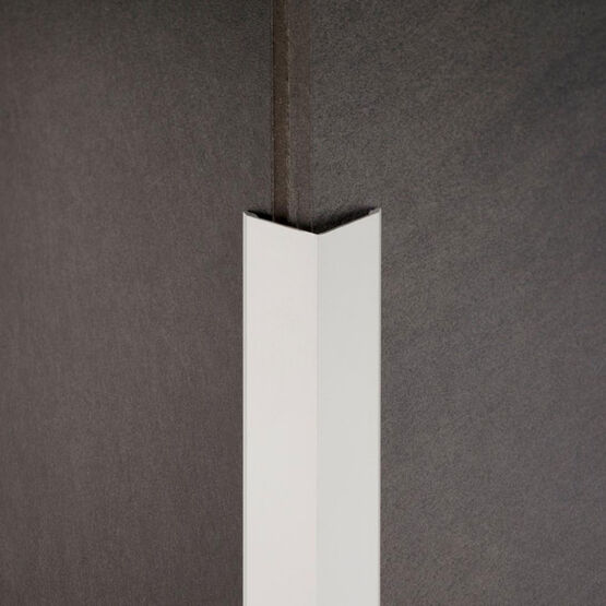 Profilé de protection pour angles sortants | CERFIX PROCORNER M en aluminium, inox, laiton ou PVC
