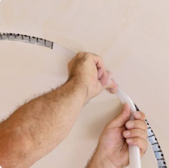  Profilé en acier galvanisé flexible pour l’éclairage | CobraLit  - I PROFILI SRL