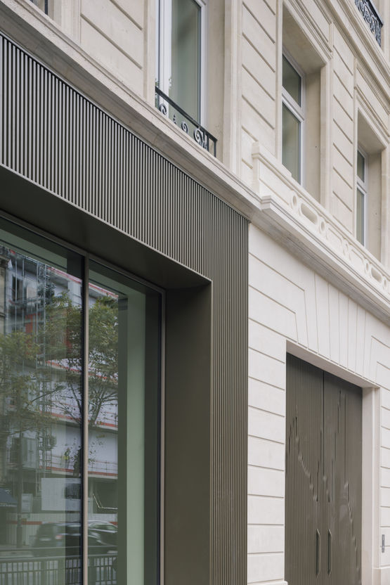  Profilé en aluminium extrudé | LOOK BUILDING  LBC 243.3219 - LOOK MÉTAL