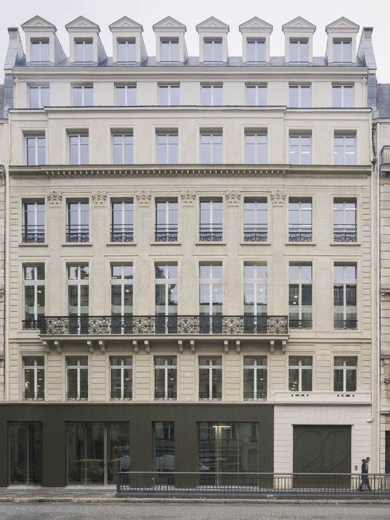  Profilé en aluminium extrudé | LOOK BUILDING  LBC 243.3219 - Profilés métalliques