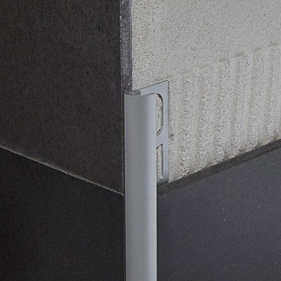 Profilé pour angles sortants | CERFIX PROTRIM en aluminium, inox, laiton ou PVC