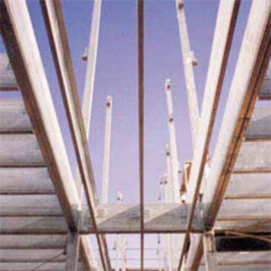 Profilés acier longue portée jusqu&#039;à 6 mètres | SBS Longue portée