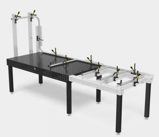  Profilés Alu Siegmund | RÉF : 4-AQ16014080.V - STENGER PRO