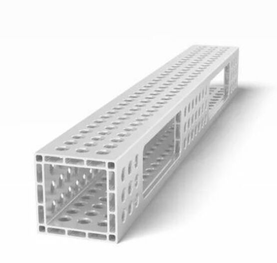 Profilés Alu Siegmund | RÉF : 4-AQ16014080.V - produit présenté par STENGER PRO