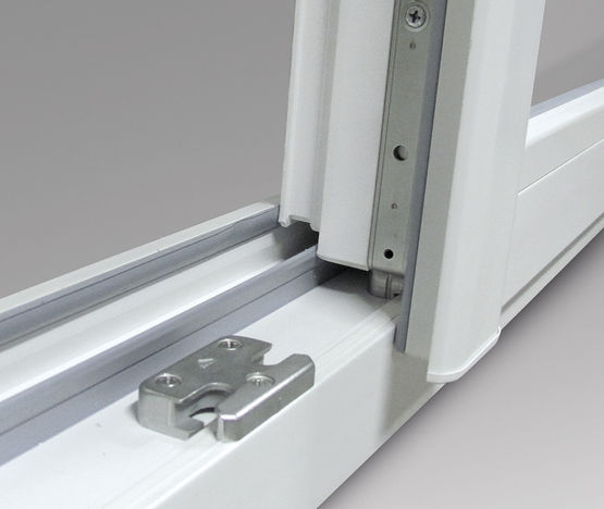 Profilés de façade en PVC | Eléments de façade Softline 70 mm et 82 mm - produit présenté par VEKA