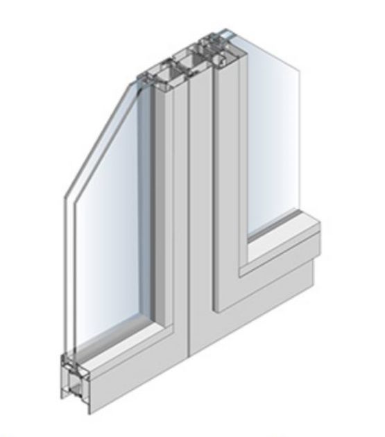  Profilés en acier à haute isolation thermique | Forster Unico Hi - FORSTER