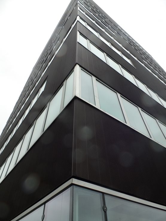  Profilés extrudés peigne aluminium alliage 6060 T6 | LOOK BUILDING REF LBP.212.5960 - LOOK MÉTAL