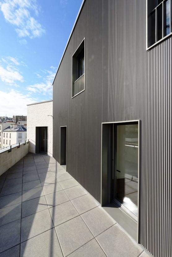 Profilés extrudés peigne aluminium alliage 6060 T6 | LOOK BUILDING REF LBP.212.5960 - produit présenté par LOOK MÉTAL