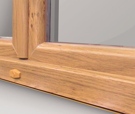  Profilés PVC pour fenêtres et porte-fenêtres  | SWINGLINE 70 - Gamme 70 mm  - Fenêtre et porte-fenêtre en PVC