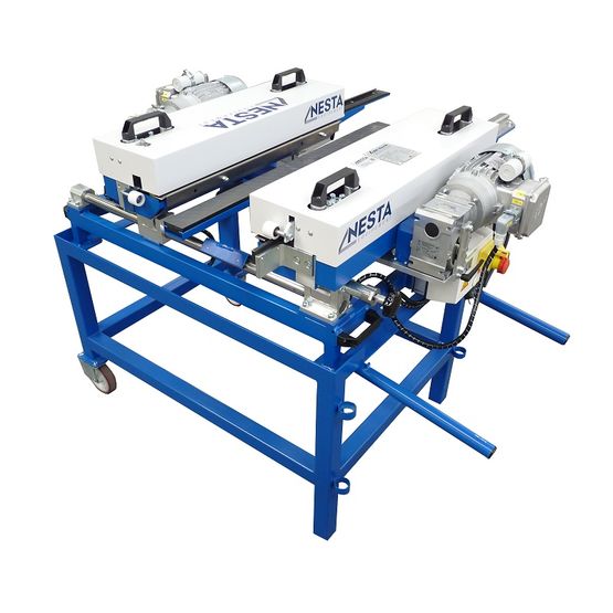  Profileuse de chantier légère | PE LIGHT - NESTA