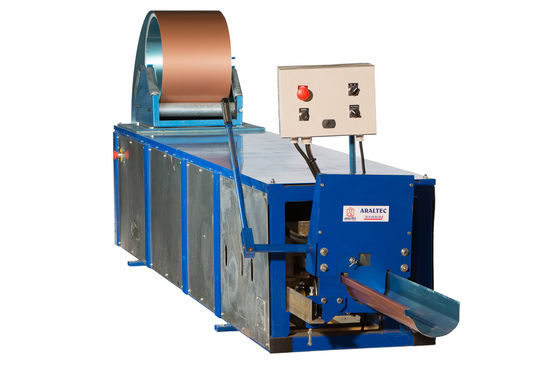  Profileuses en continu pour gouttières | Profileuses - ARALTEC