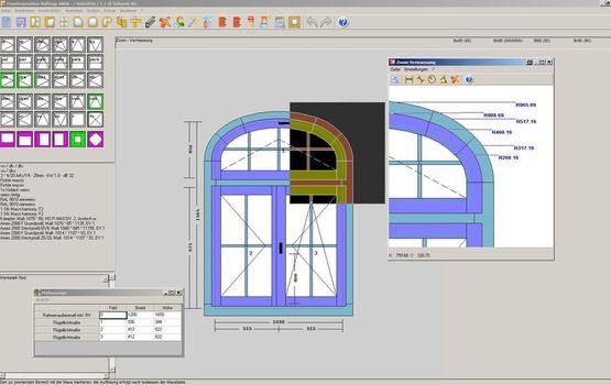  Progiciel de conception, gestion et pilotage de fabrication pour les menuisiers | 3E-LOOK - 3E FRANCE