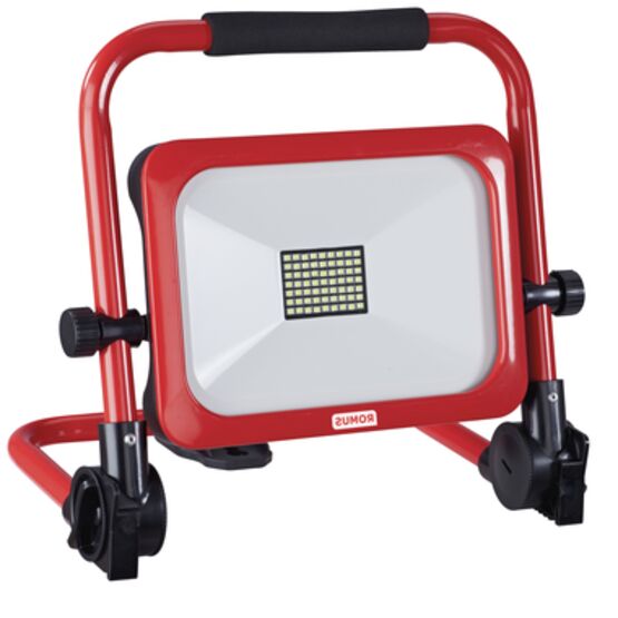  Projecteur 30 W, 3 000 lumens | Rom-LED B-30 - sur batterie  - ROMUS