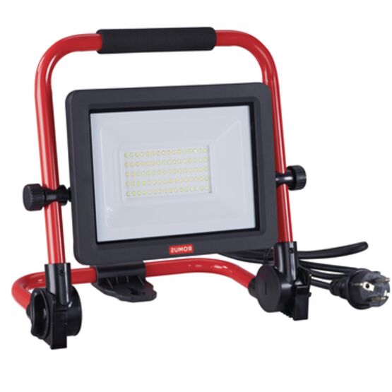  Projecteur 50 W 5 400 lumens | Rom-LED F-50  - ROMUS