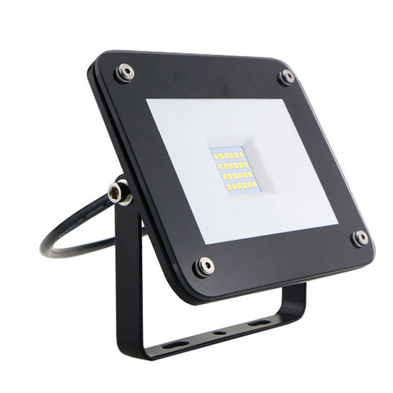 Projecteur extra plat pour l&#039;extérieur | Projecteur LED Extra Plat IP65 20W