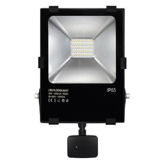 Projecteur LED détecteur de mouvement / Extérieur - 50W