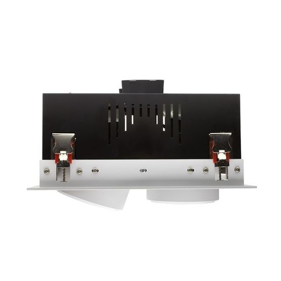  Projecteur LED COB 60W avec Driver LIFUD | GRILL Orientable - LED LIGHTING FRANCE