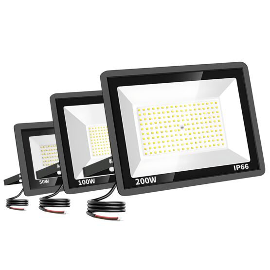  Projecteur LED extérieur | FL1 Series STG-50W-230V-4KF1 IP66 50W - SGS DISTRIBUTION (LED LIGHT PROJECT)