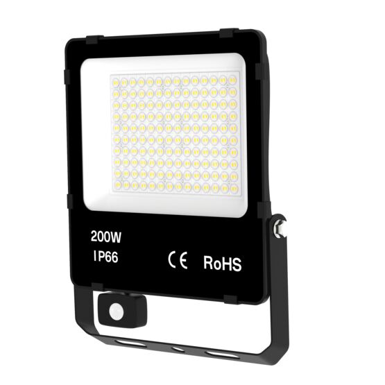  Projecteur LED extérieur | FL2 Series STG-200W-230V-SS-4KF2 200 W - SGS DISTRIBUTION (LED LIGHT PROJECT)