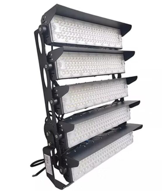 Projecteur LED haute puissance | FL3 Series SRSTAL1250W-230V-F3 pour éclairage extérieur industriel