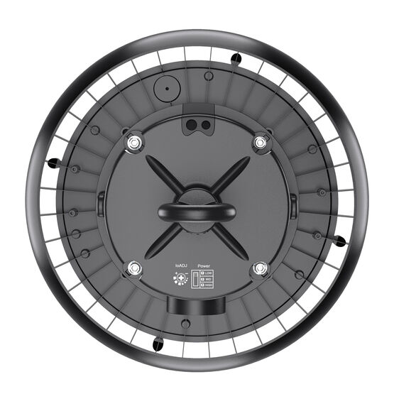 Projecteur LED High Bay | HB4 Series SRHB150W-230V-UFO-LFD-4KD120U4-180LM 150W à puissance ajustable - produit présenté par SGS DISTRIBUTION (LED LIGHT PROJECT)