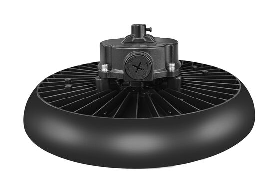 Projecteur LED High Bay | HB4 Series UFO SRHB200W-230V-UFO à puissance ajustable - produit présenté par SGS DISTRIBUTION (LED LIGHT PROJECT)