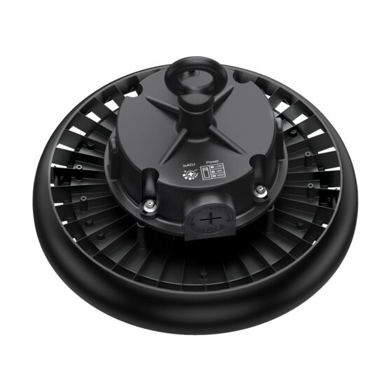 Projecteur LED High Bay | HB4 Series UFO SRHB200W-230V-UFO avec driver Lifud - produit présenté par SGS DISTRIBUTION (LED LIGHT PROJECT)