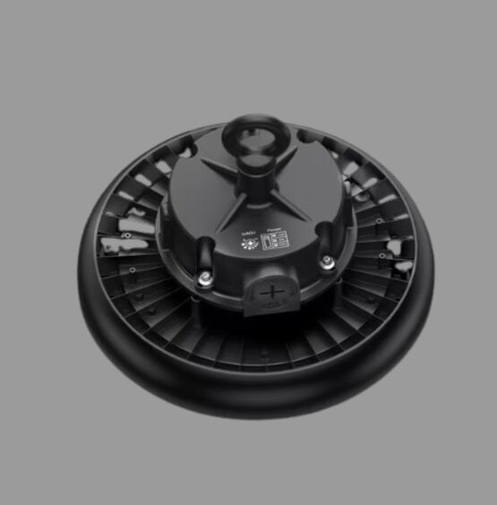  Projecteur LED industriel | High Bay LED en alliage d'aluminium - SGS DISTRIBUTION (LED LIGHT PROJECT)