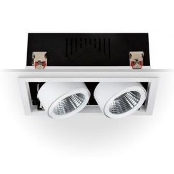 Projecteur LED orientable avec Driver LIFUD | GRILL Orientable