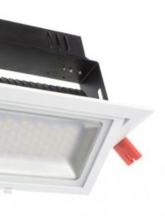  Projecteur LED orientable rectangulaire | Samsung 38W - Projecteurs