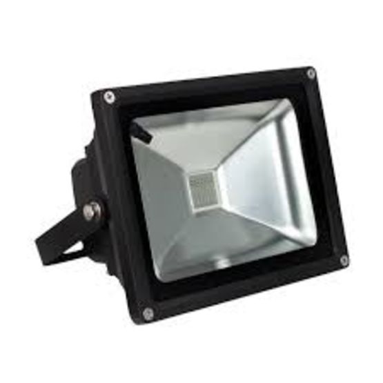 Projecteur LED RGB 30W | Epistar 