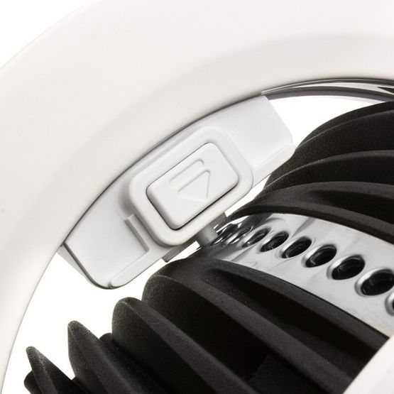  Projecteur LED rond orientable 60W | Samsung - Projecteurs