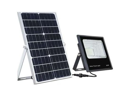 Projecteur LED solaire avec détecteur de mouvement | ETI-BS40-S NOVETI - NOVETI