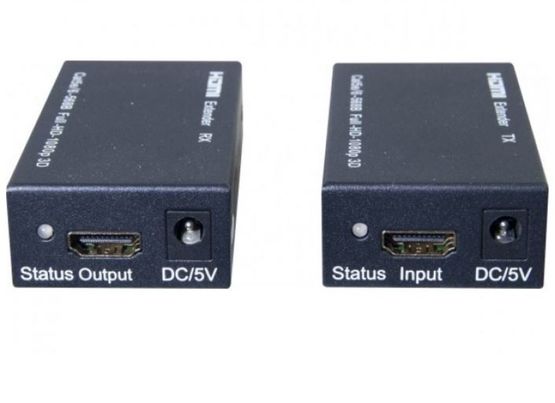  Prolongateur HDMI Full HD 60M sur 1XRJ45 | Réf. 050113 - Câblage réseaux