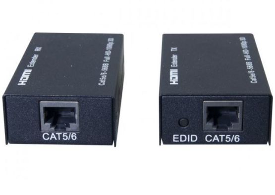 Prolongateur HDMI Full HD 60M sur 1XRJ45 | Réf. 050113 - produit présenté par EXERTIS CONNECT