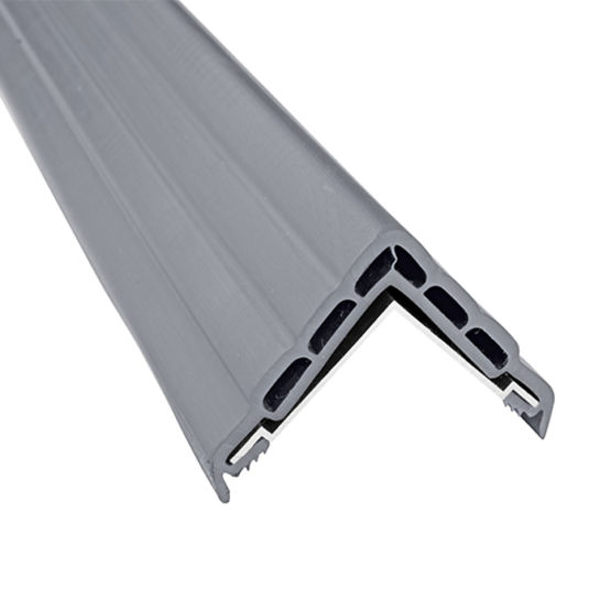  Protection alvéolées à visser | ANGL&#039;ISOL à alvéoles plates sur aluminium - WATTELEZ