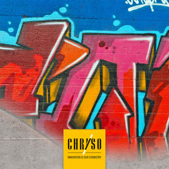 Protection anti-graffitis Permanente Invisible Mono-composante CHRYSO Xtag_Chryso_1