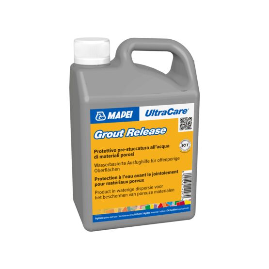 Protection avant jointoiement | Ultracare Grout Release pour matériaux poreux